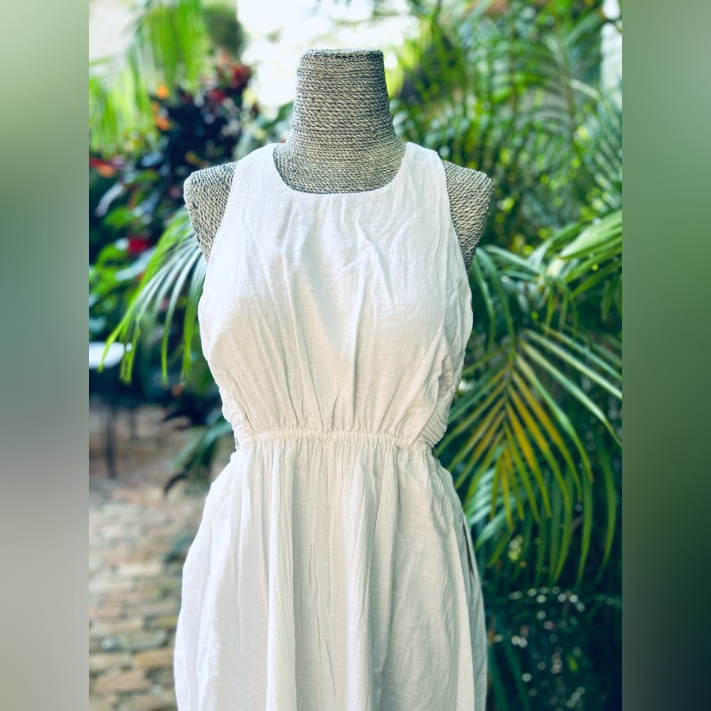 🔥 BILLABONG 🔥 Shore Thing Maxi Dress - Picture 7 of 15